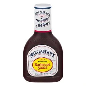 Image of Sweet Baby Ray's Gourmet Sauces Barbecue Sauce 