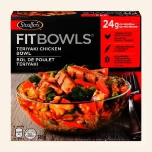 Image of STOUFFER'S® Fit Bowls™, Teriyaki Chicken Bowl