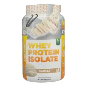Image of About Time Whey Protein Isolate Vanilla, 2 Lb.