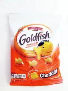 Image of Pepperidge Farm® Goldfish Baked Snack Crackers, Cheddar Cheese