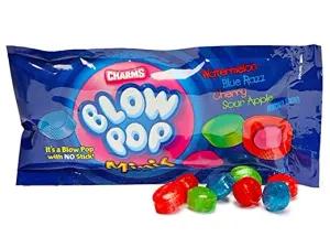 Image of Charms Blow Pops Minis (Pack Of 6)