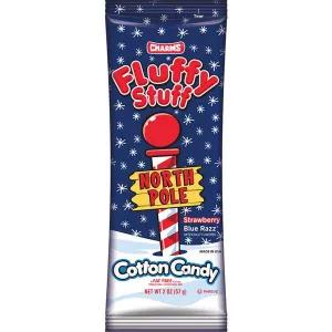 Image of Charms Fluffy Stuff North Pole Cotton Candy