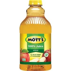 Image of 100% APPLE JUICE FROM CONCENTRATE WITH ADDED VITAMIN C, APPLE
