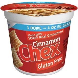 Image of General Mills Cinnamon Chex Cereal