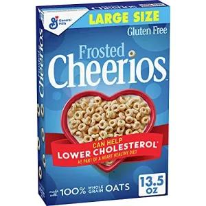 Image of General Mills Cheerios Frosted