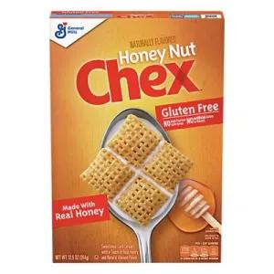 Image of Chex Gluten Free Honey Nut Breakfast Cereal - 12.5oz - General Mills