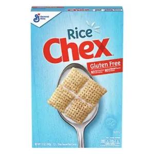 Image of Chex Gluten Free Rice Breakfast Cereal - 12oz - General Mills