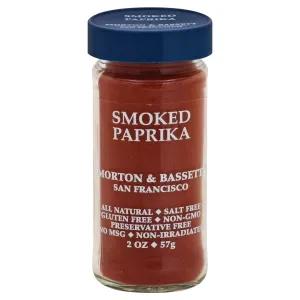 Image of Morton & Bassett Paprika Smoked