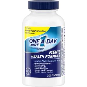 Image of One A Day Men's Complete Multivitamin 200 Tablets