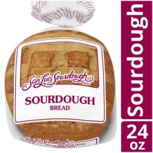 Image of San Luis Sourdough Round Large Bread - 24 Oz