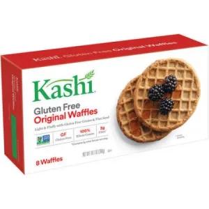 Image of Kashi Waffles Gluten Free Original 10.1oz