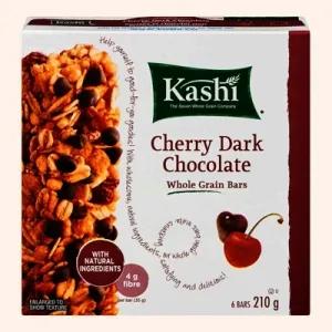 Image of Kashi Whole Grain Bars, Cherry Dark Chocolate, 175g, 5 bars