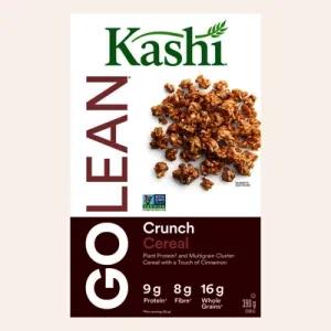 Image of Kashi GOLEAN Crunch! Cereal, 390g