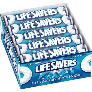Image of Life Savers Mints Pep O Mint