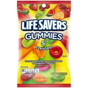 Image of Life Savers Gummies 5 Flavors Gummy Candy - 7oz