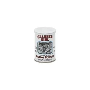 Image of Clabber Girl Gluten Free Double Acting Baking Powder - 8.1oz