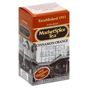 Image of Market Spice Tea Cinnamon - Orange