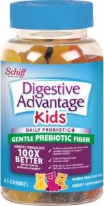 Image of Schiff Digestive Advantage Kids Daily Probiotic