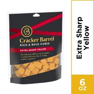 Image of Cracker Barrel Extra Sharp Yellow