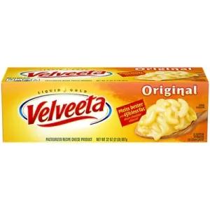 Image of Velveeta Cheese Product Pasteurized Recipe Original - 32 Oz