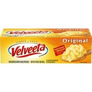 Image of Velveeta Cheese Original Melts Better 45% Less Fat - 16 Oz