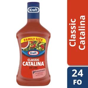 Image of Kraft Smooth & Tangy Classic Catalina Dressing