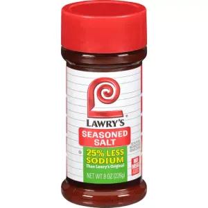 Image of SPICE & SEASONING Less Sodium Seasoned Salt with Natural Spices