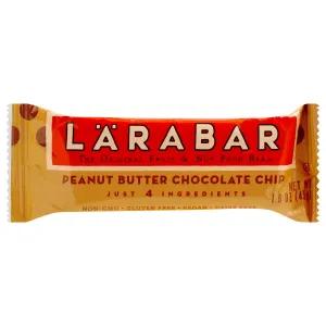 Image of Larabar Peanut Butter Chocolate Chip Fruit & Nut Food Bar