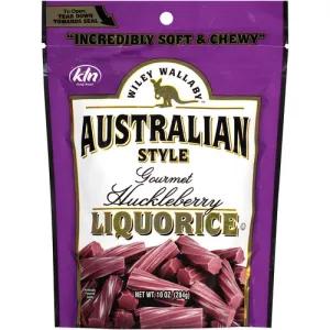 Image of Wiley Wallaby Soft & Chewy Huckleberry