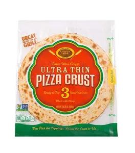 Image of Golden Home Ultra Thin Pizza Crust