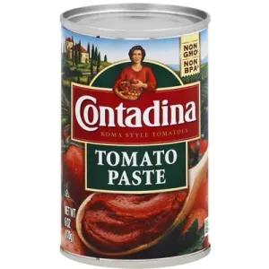 Image of Contadina Tomato Paste, Roma Style