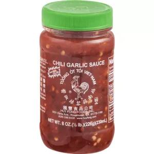Image of Huy Fong Foods Inc. Chili Garlic Sauce