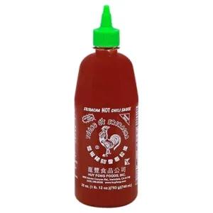 Image of Huy Fong Foods Sriracha HOT Chili Sauce -- 28 oz