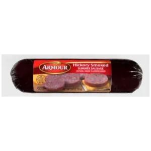 Image of Armour® Hickory Smoked Summer Sausage 10 Oz. Package