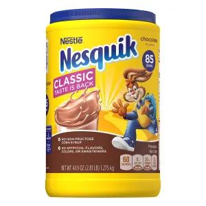Image of Nestle Nesquik Classic Chocolate Flavor