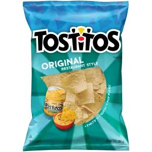 Image of Tostitos Original Restaurant Style Tortilla Chips, 13 Ounce (Packaging May Vary)