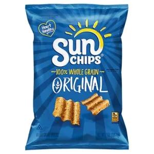 Image of Sun Chips Multi-Grain Snacks Original 7oz Bag