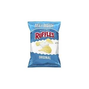 Image of Ruffles Original Potato Chips