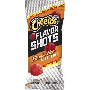 Image of Frito-Lay Cheetos Flavor Shots Flamin Hot Asteroids