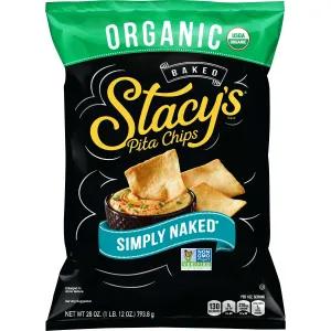 Image of Stacys Pita Chips Organic, Simply Naked