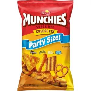 Image of Munchies Snack Mix Cheese Fix Flavored Party Size