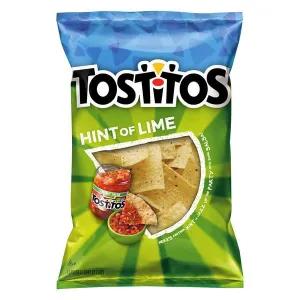 Image of Tostitos Hint of Lime