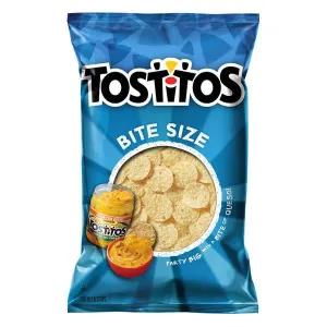Image of Tostitos, Bite Size, Tortilla Chips
