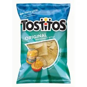 Image of Tostitos Tortilla Chips Original Restaurant Style