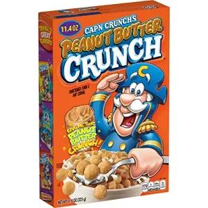 Image of Cap'n Crunch's Peanut Butter Crunch