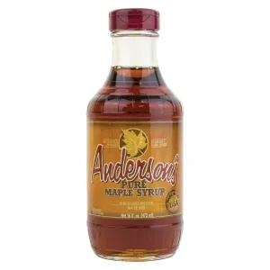 Image of Anderson's Maple Syrup - 16 fl oz