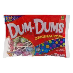 Image of Dum Dum Pops Original - 10.4 Oz