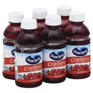 Image of ORIGINAL CRANBERRY JUICE COCKTAIL FROM CONCENTRATE, ORIGINAL CRANBERRY
