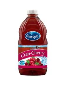 Image of Ocean Spray Cran-Cherry ® Cranberry Cherry Cocktail