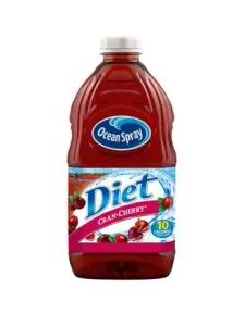 Image of Ocean Spray Diet Beverage Cherry
